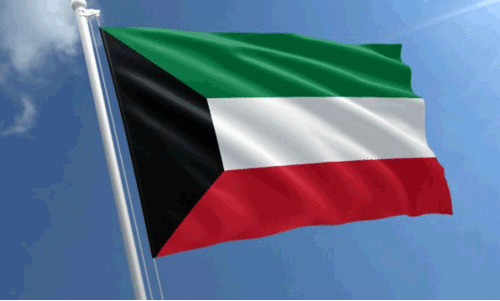 kuwait flag