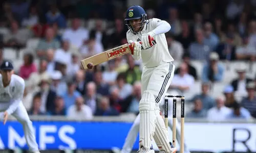 ഗവാസ്കറിന്‍റെ റെക്കോഡുകൾ തകർത്തെറിഞ്ഞ് ഗില്ലിന്‍റെ കുതിപ്പ്; 47 വർഷം പഴക്കമുള്ള ആ റെക്കോഡും മറികടന്നു...