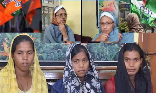 ഛത്തീസ്ഗഢ്; കന്യാസ്ത്രീകൾക്കെതിരെ മൊഴി നൽകാൻ ബജ്റംഗ്ദൾ നേതാവിന്റെ മർദനവും ഭീഷണിയും