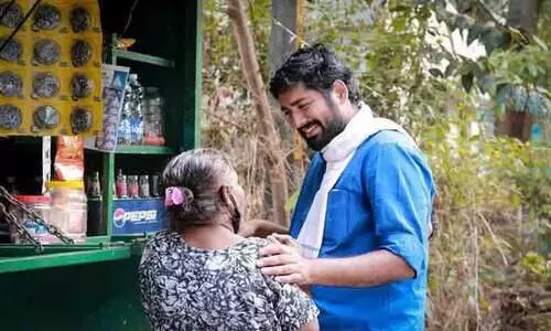 നോക്കുകൊണ്ടോ വാക്കുകൊണ്ടോ ഈ പ്രസ്ഥാനത്തിന് ഒരു പോറലും ഉണ്ടാവരുത്, അനേകായിരങ്ങളുടെ അഭയവും ആശ്വാസവുമാണ്; യൂത്ത് കോൺഗ്രസ് ദേശീയ ഭാരവാഹിത്വത്തിൽ നിന്ന് ഒഴിവാക്കിയ വിവാദത്തിൽ കെ.എം.അഭിജിത്ത്