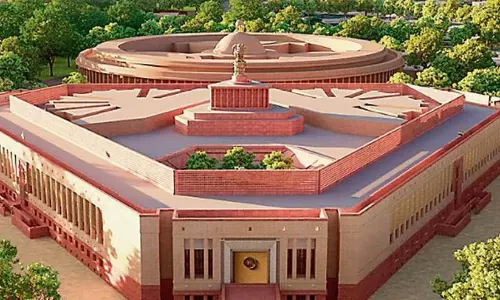 ബിഹാർ വോട്ടർ പട്ടിക തീവ്ര പരിശോധന;  സ്തംഭനം തുടർന്ന് പാർലമെന്റ്