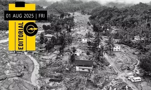 ഉരുൾദുരന്ത ഓർമകൾ കേരളത്തെ പഠിപ്പിക്കേണ്ടത്