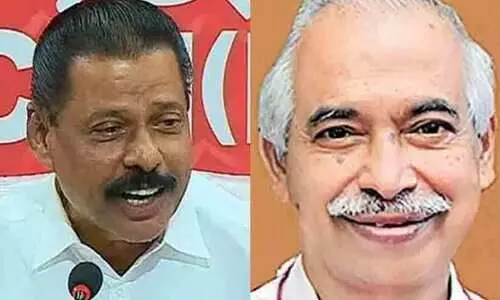 ‘‘കുഞ്ഞികൃഷ്ണൻ ചെയ്തത് ഗുരുതരമായ തെറ്റ്’’; ഏരിയ കമ്മിറ്റി യോഗത്തിൽ സംസ്ഥാന സെക്രട്ടറി എം.വി. ഗോവിന്ദൻ നേരിട്ടെത്തി