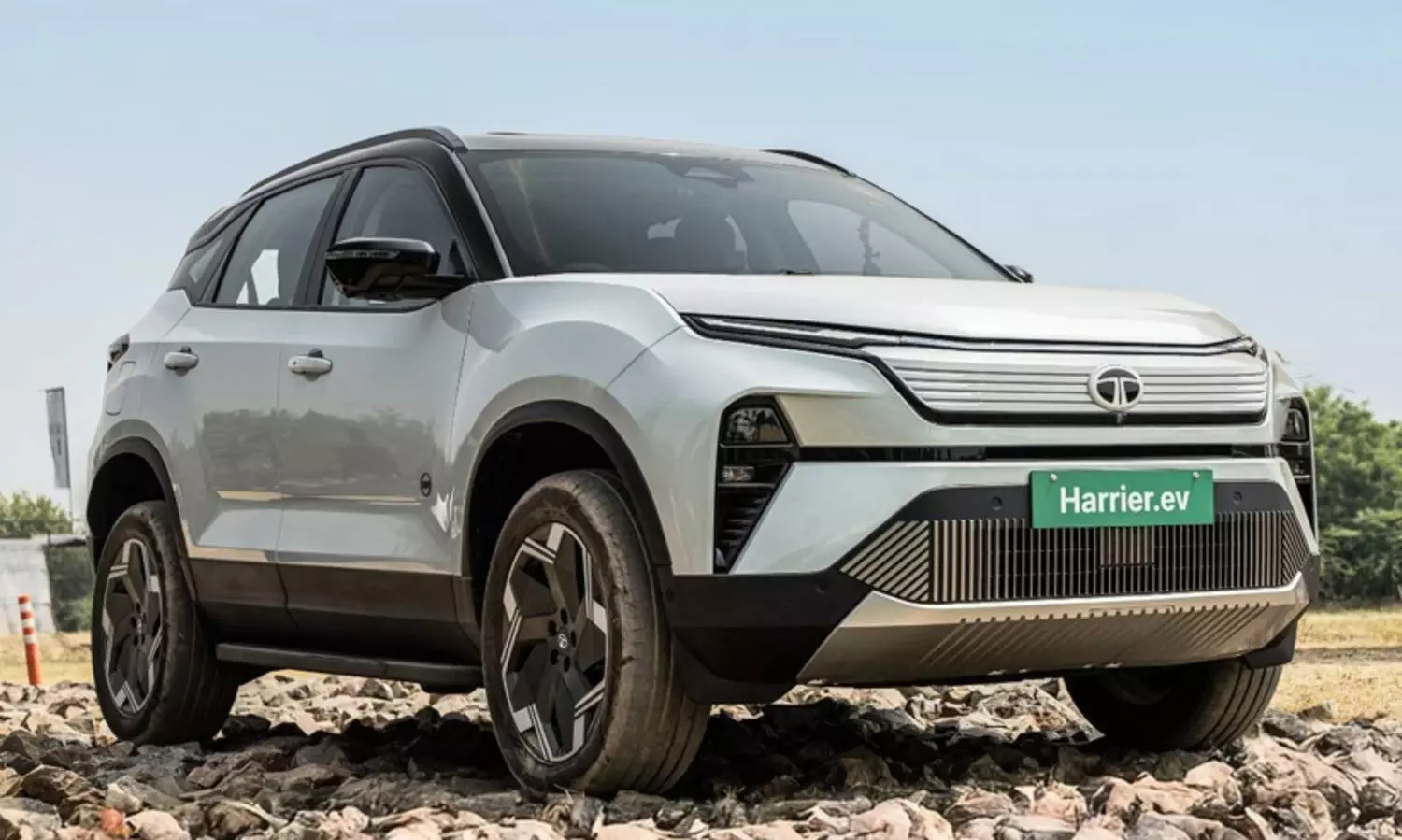 Tata Harrier.EV