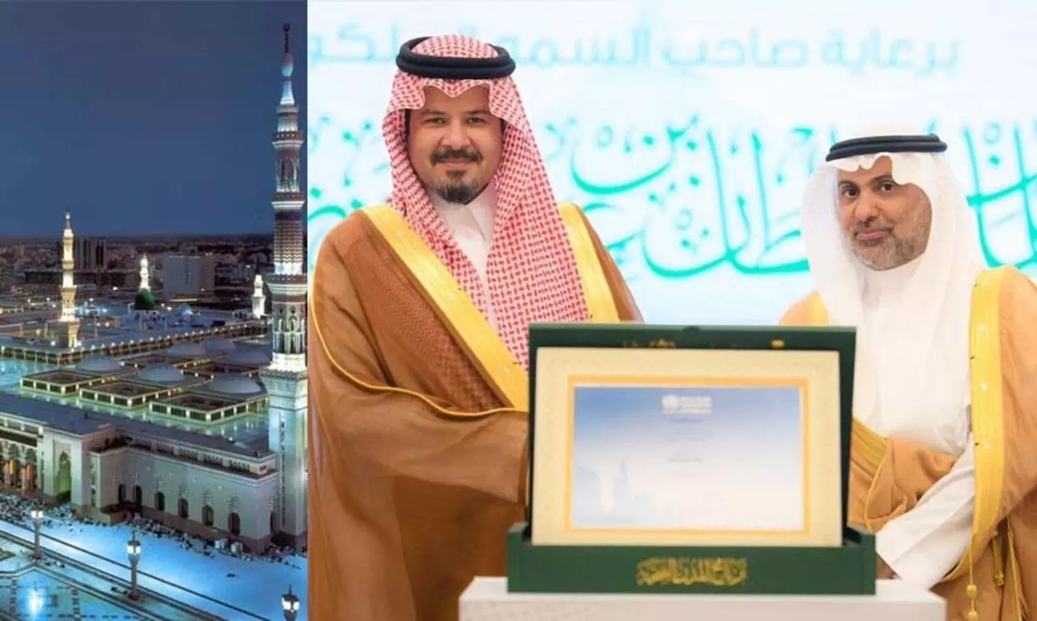 ​ലോകാരോഗ്യ സംഘടനയുടെ ഹെൽത്തി സിറ്റി അംഗീകാരവുമായി മദീന