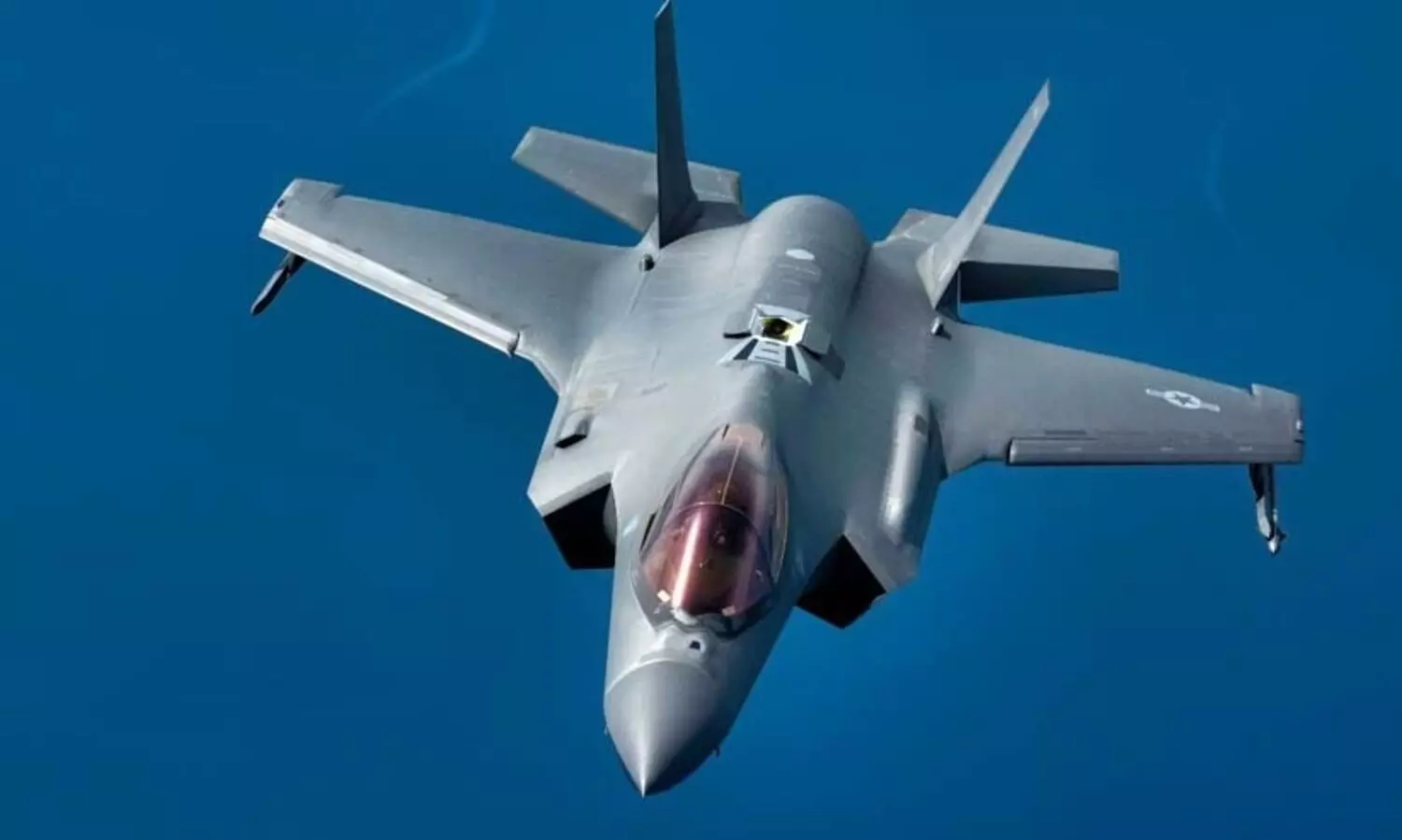 എഫ്-35 യുദ്ധവിമാനം വേണ്ട, ട്രംപിന്റെ തീരുമാനത്തിന് തിരിച്ചടി നൽകി ഇന്ത്യ