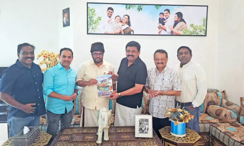 alappuzha pravasi souhrida vedi