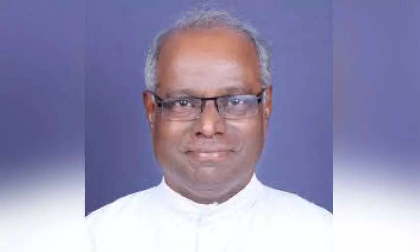 ബിഷപ്പുമാരെ ചാക്കിട്ട്​ ബി.ജെ.പി മുസ്​ലിം വിരോധം വർധിപ്പിച്ചു -ഫാ. പോൾ തേലക്കാട്ട്