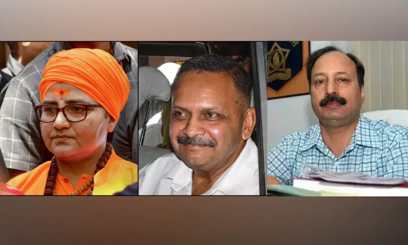 മാലേഗാവ്​ സ്​ഫോടനം​; രണ്ട്​ ഏജൻസികൾക്കിടയിൽ വൈരുധ്യം നിറഞ്ഞ കേസ്​