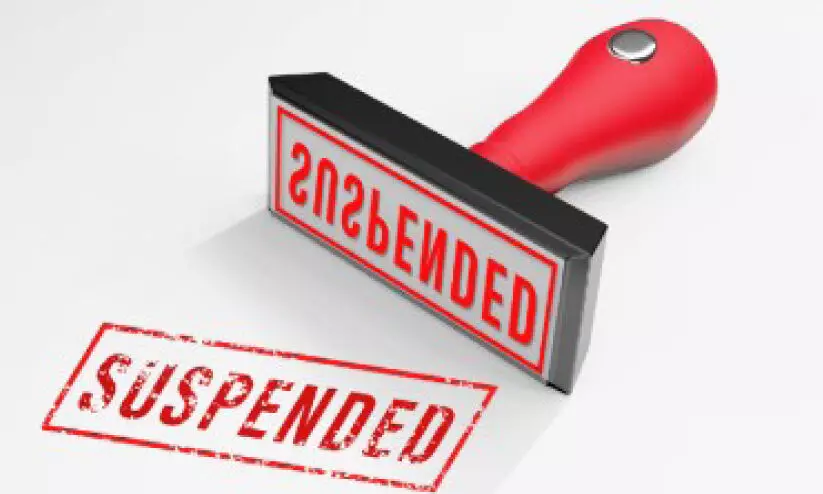 നി​യ​മ​ലം​ഘ​നം; 11 പ​ബ്ലി​ക് അ​സോ​സി​യേ​ഷ​നു​ക​ൾ പി​രി​ച്ചു​വി​ട്ടു