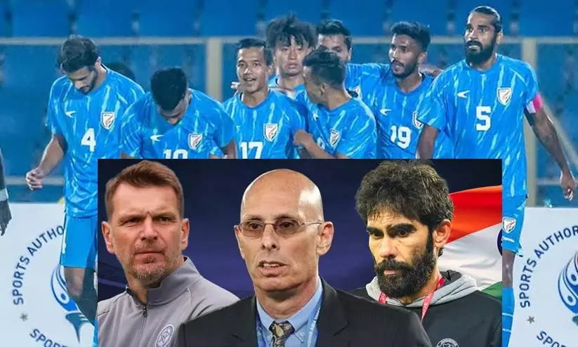 ഖാലിദ് ജമീൽ, കോൺസ്റ്റ​ൈന്റൻ , ടർകോവിച്:   മുൾകിരീടം ആര് ഏറ്റെടുക്കും...​?