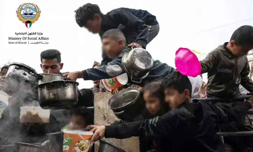 പ്രവാസികൾക്കും സംഭാവനകൾ നൽകാം; ഗസ്സക്കായി അടിയന്തര ദുരിതാശ്വാസ കാമ്പയിൻ പ്രവാസികൾക്കും സംഭാവനകൾ നൽകാം; ഗസ്സക്കായി അടിയന്തര ദുരിതാശ്വാസ കാമ്പയിൻ