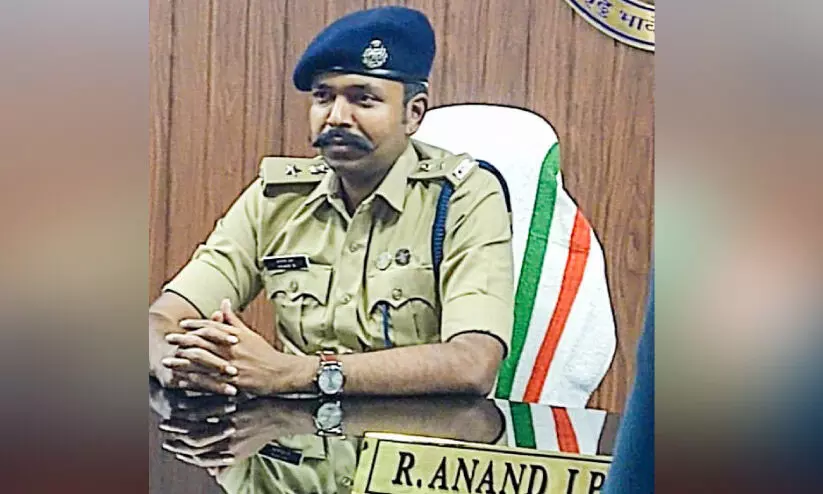 സൈബർ തട്ടിപ്പിൽ ഇരകളാകുന്നത്​ വിരമിച്ച ജീവനക്കാർ -ജില്ല പൊലീസ്​ മേധാവി