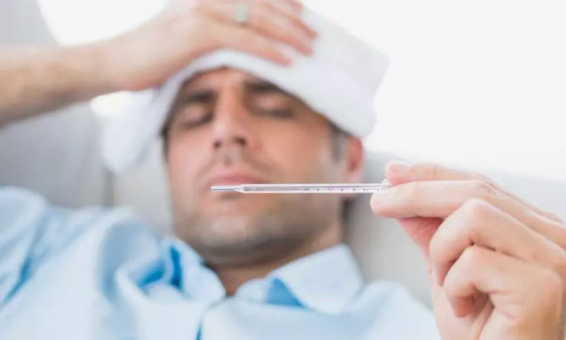 വേണം ജാഗ്രത; ‘വൈറലാണ്’ വൈറൽ പനി വേണം ജാഗ്രത; ‘വൈറലാണ്’ വൈറൽ പനി