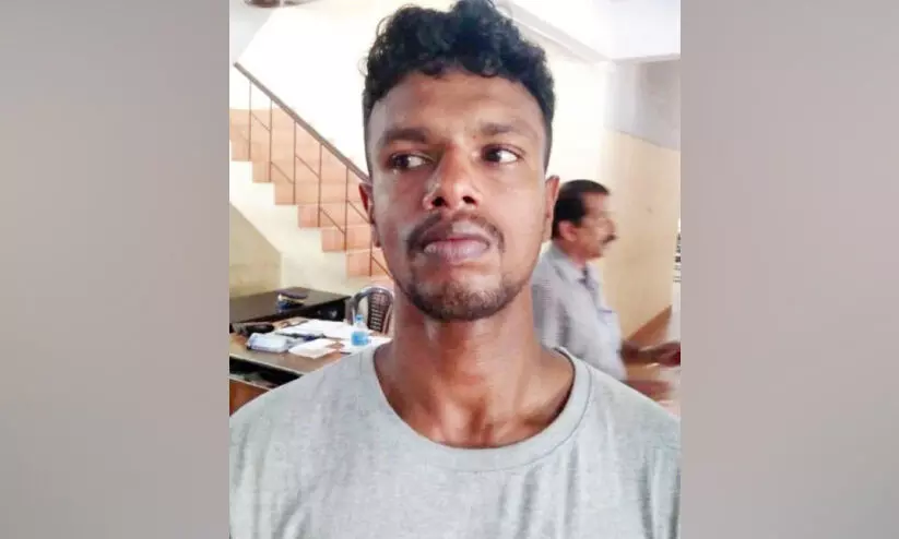 വയോധികയെ പീഡിപ്പിച്ച കേസിൽ യുവാവിന് 21 വർഷം കഠിനതടവ്