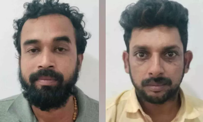 മാ​ന​സി​കാ​സ്വ​ാസ്ഥ്യ​മു​ള്ള​യാ​ളെ കൊ​ല​പ്പെ​ടു​ത്താ​ൻ ശ്ര​മി​ച്ച കേ​സ്: ര​ണ്ട് പ്ര​തി​ക​ൾ റി​മാ​ൻ​ഡി​ൽ