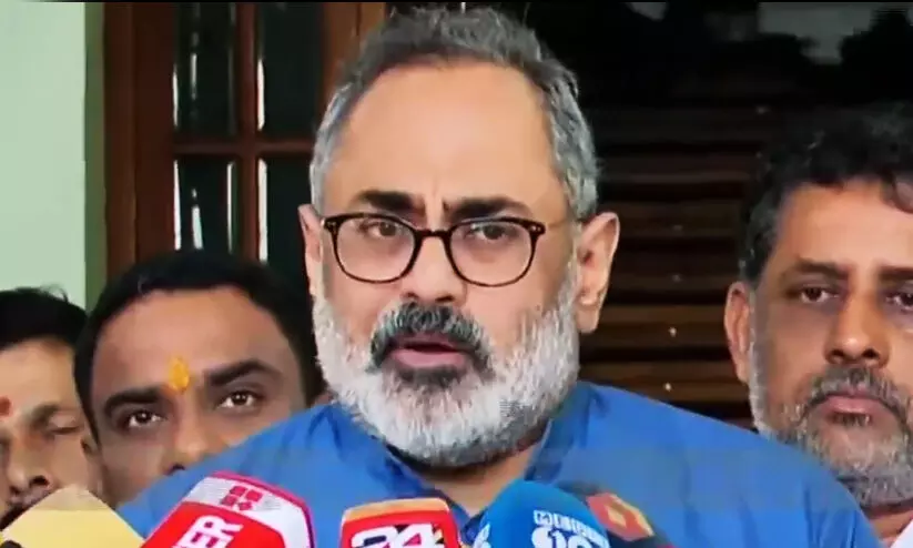 Rajeev Chandrasekhar Rajeev Chandrasekhar