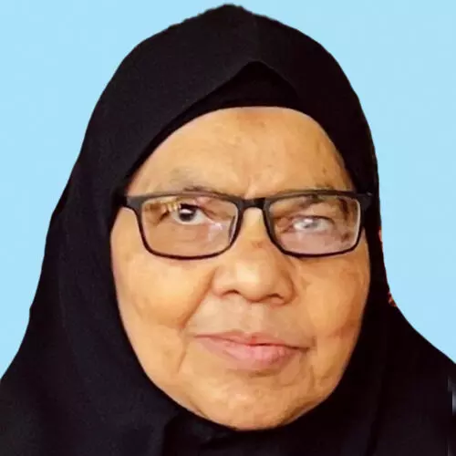 ഹാ​ജ​റു​മ്മ