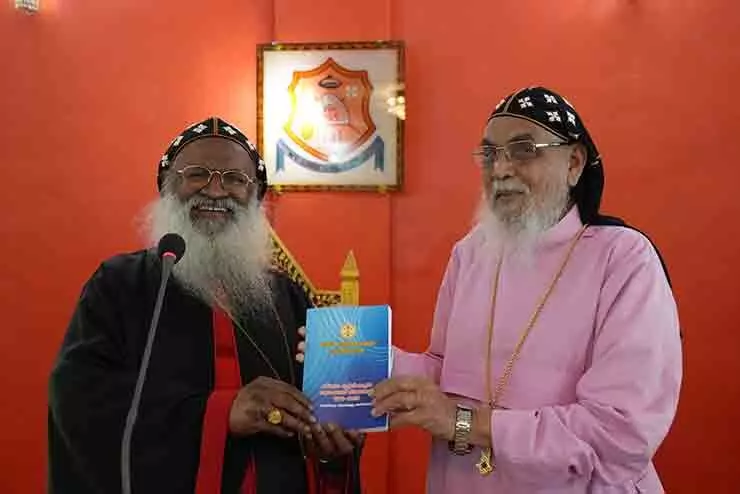 മലങ്കര ഓർത്തഡോക്സ് സഭ എപ്പിസ്ക്കോപ്പൽ സുന്നഹദോസ് സമാപിച്ചു മലങ്കര ഓർത്തഡോക്സ് സഭ എപ്പിസ്ക്കോപ്പൽ സുന്നഹദോസ് സമാപിച്ചു