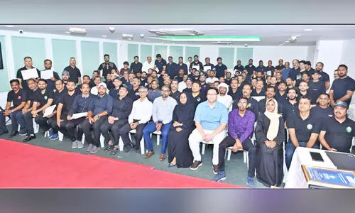 dubai kmcc happiness team