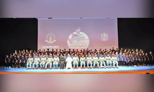 summer camp concludes