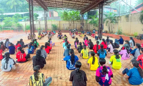 സർക്കാറിന്‍റെ ‘ഒളിച്ചുകളി’ കായികാധ്യാപകർക്ക് മടുത്തു; ന്യാ​യ​മാ​യ ആ​വ​ശ്യ​ങ്ങ​ൾ അം​ഗീ​ക​രി​ക്കാ​ൻ പ്ര​തി​ഷേ​ധം തു​ട​രും