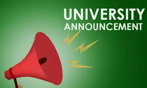 സർവകലാശാല വാർത്തകൾ