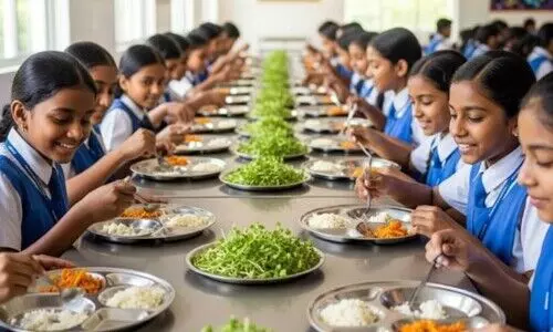 വെജ് ബിരിയാണി, ഫ്രൈഡ് റൈസ്, കൂട്ടുകറി, മുട്ട റോസ്റ്റ്…; സ്കൂളുകളിൽ പുതുക്കിയ ഉച്ചഭക്ഷണ മെനു ഇന്നുമുതൽ