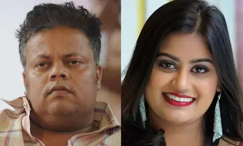 സ്ത്രീത്വത്തെ അപമാനിച്ചു; അനൂപ്​ ചന്ദ്രനെതിരെ മുഖ്യമന്ത്രിക്ക് പരാതി നൽകി അന്‍സിബ