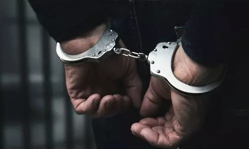 വാഹനമോഷണം; മൂന്നുപേർ പിടിയിൽ