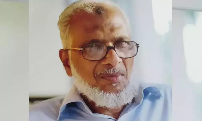 കെ.എസ്. മൊയ്തു നിര്യാതനായി കെ.എസ്. മൊയ്തു നിര്യാതനായി