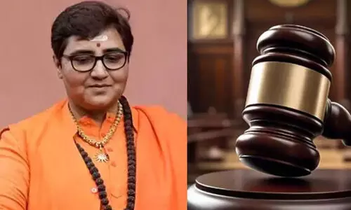 മാലേഗാവ് സ്ഫോടനക്കേസ്; ബി.ജെ.പിക്ക് ആഘോഷം