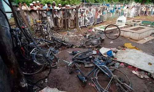 മാലേഗാവ് സ്ഫോടനക്കേസ് വിധി; രൂക്ഷ വിമർശനവുമായി പ്രതിപക്ഷം