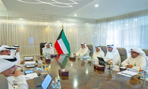 സു​പ്രീം പെ​ട്രോ​ളി​യം കൗ​ൺ​സി​ൽ യോ​ഗം