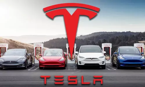 ചൈനക്ക് ഞങ്ങളെ വേണ്ടെങ്കിൽ ഞങ്ങൾക്ക് ചൈനയെയും വേണ്ട; ഇലക്ട്രിക് വാഹന ബാറ്ററി നിർമാണത്തിൽ ദക്ഷിണ കൊറിയക്ക് കൈകൊടുത്ത് ടെസ്‌ല