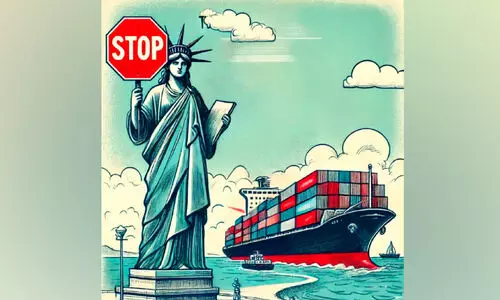 തീരുവ ഭീതിയിൽ ഇന്ത്യ