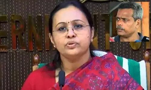 ‘മെഡിക്കൽ കോളജിലെ ഉപകരണ ഭാഗം കാണാനില്ല, കളവുപോയെന്ന് സംശയം’; ഡോ. ഹാരിസിന്റെ വീഴ്ചയാണോ എന്ന് വ്യക്തമാക്കാതെ മന്ത്രി ‘മെഡിക്കൽ കോളജിലെ ഉപകരണ ഭാഗം കാണാനില്ല, കളവുപോയെന്ന് സംശയം’; ഡോ. ഹാരിസിന്റെ വീഴ്ചയാണോ എന്ന് വ്യക്തമാക്കാതെ മന്ത്രി