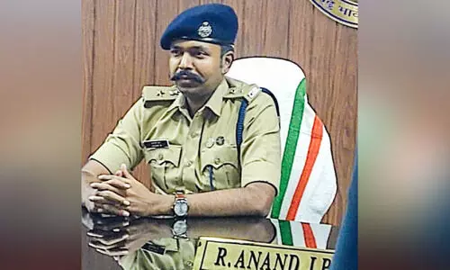 സൈബർ തട്ടിപ്പിൽ ഇരകളാകുന്നത്​ വിരമിച്ച ജീവനക്കാർ -ജില്ല പൊലീസ്​ മേധാവി