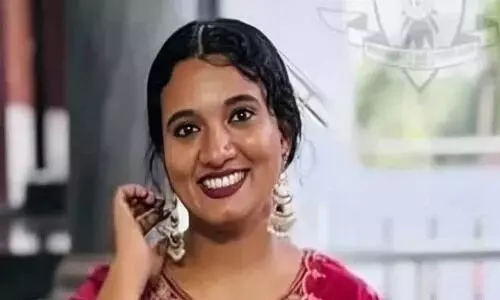 ജനൽക്കമ്പിയിൽ തൂങ്ങിയ നിലയിൽ യുവതിയുടെ മൃതദേഹം കണ്ടെത്തി