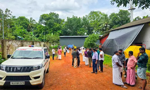 മാ​ലി​ന്യ സം​സ്ക​ര​ണ പ്ലാ​ന്റി​ൽ തൊ​ഴി​ലാ​ളി​ക​ളു​ടെ മ​ര​ണം; വിഷവാതകം ശ്വസിച്ചെന്ന് പോസ്റ്റ്മോർട്ടം റിപ്പോർട്ട്
