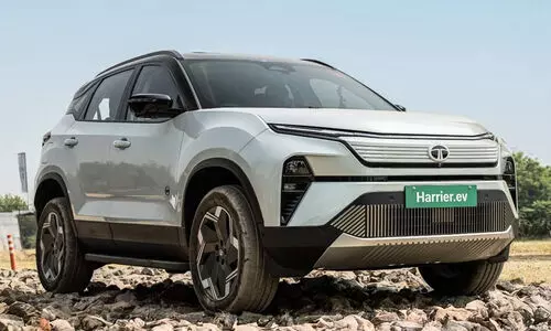 Tata Harrier.EV