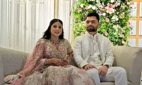 സമാജ് വാദി പാർട്ടി എം.പിയുമായി കല്യാണം ഉറപ്പിച്ചു; തെര. കമീഷൻ കാമ്പയിനിൽനിന്ന് റിങ്കു സിങ് പുറത്ത്