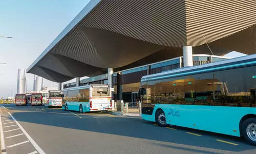 Lusail Bus Depot Lusail Bus Depot