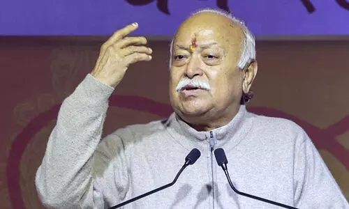 Mohan Bhagwat