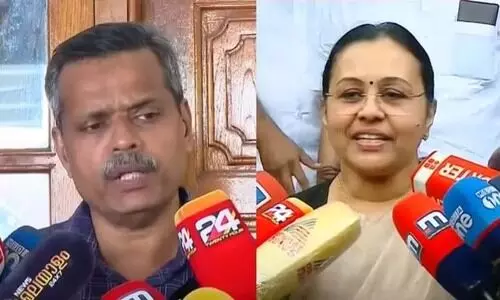 ‘ഉപകരണങ്ങൾ മോഷണം പോയിട്ടില്ല, ഓസിലോസ്‌കോപ്പിന് 20 ലക്ഷവുമില്ല’; മന്ത്രി വീണയെ തള്ളി ഡോ. ഹാരിസ് ചിറക്കൽ’