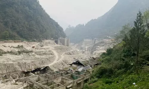 ‘ഭൂമിയില്ല, വീടില്ല, ഭാവിയില്ല’: അണക്കെട്ടുകളെ ഭയക്കുന്ന ഹിമാലയൻ ലെപ്ചകൾ