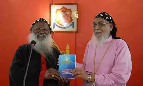 മലങ്കര ഓർത്തഡോക്സ് സഭ എപ്പിസ്ക്കോപ്പൽ സുന്നഹദോസ് സമാപിച്ചു