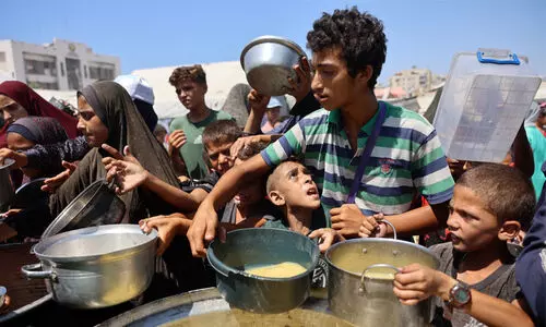 ഗസ്സക്ക് സഹായഹസ്തവുമായി ജർമനി; 36 മ​ണി​ക്കൂ​റി​നി​ടെ കൊ​ല്ല​പ്പെ​ട്ട​ത് നൂ​റി​ല​ധി​കം പേ​ർ