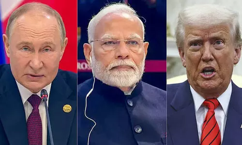 ട്രംപിന്റെ മുന്നറിയിപ്പിനു പിന്നാലെ റഷ്യയിൽ നിന്നും   എണ്ണ വാങ്ങുന്നത് നിർത്തി ഇന്ത്യ