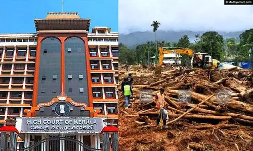 Wayanad Rehabilitation, High Court Wayanad Rehabilitation, High Court